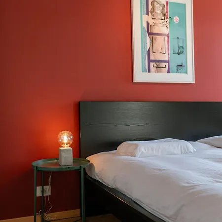 Apartment Huswell - Comfortable With Scenic Views