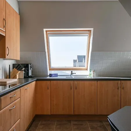 Huswell - Comfortable With Scenic Views De Haan