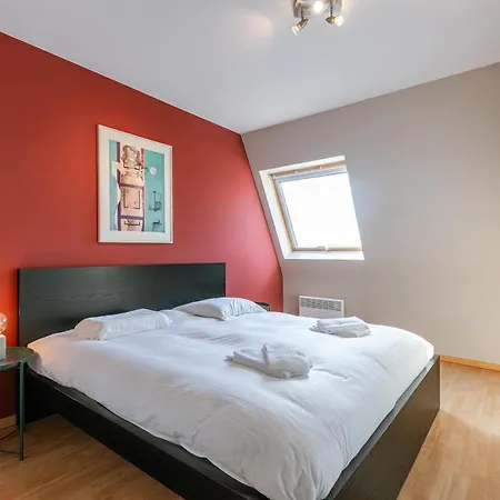 Apartment Huswell - Comfortable With Scenic Views *