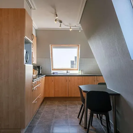 Huswell - Comfortable With Scenic Views De Haan