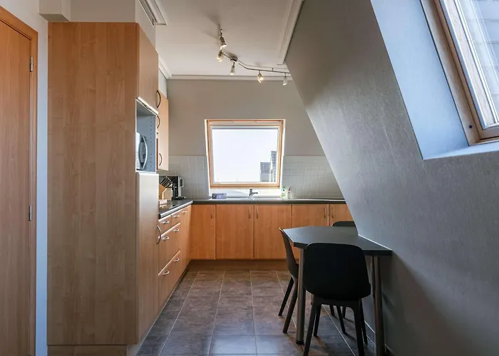 Semesterbostad Casiola - Comfortable With Scenic Views De Haan