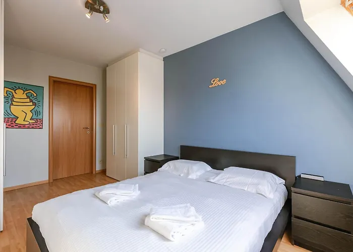 Casiola - Comfortable With Scenic Views Semesterbostad De Haan