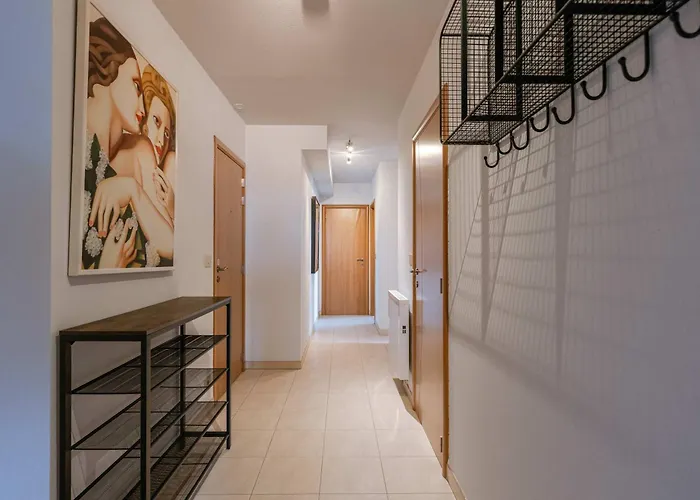 Casiola - Comfortable With Scenic Views Semesterbostad De Haan